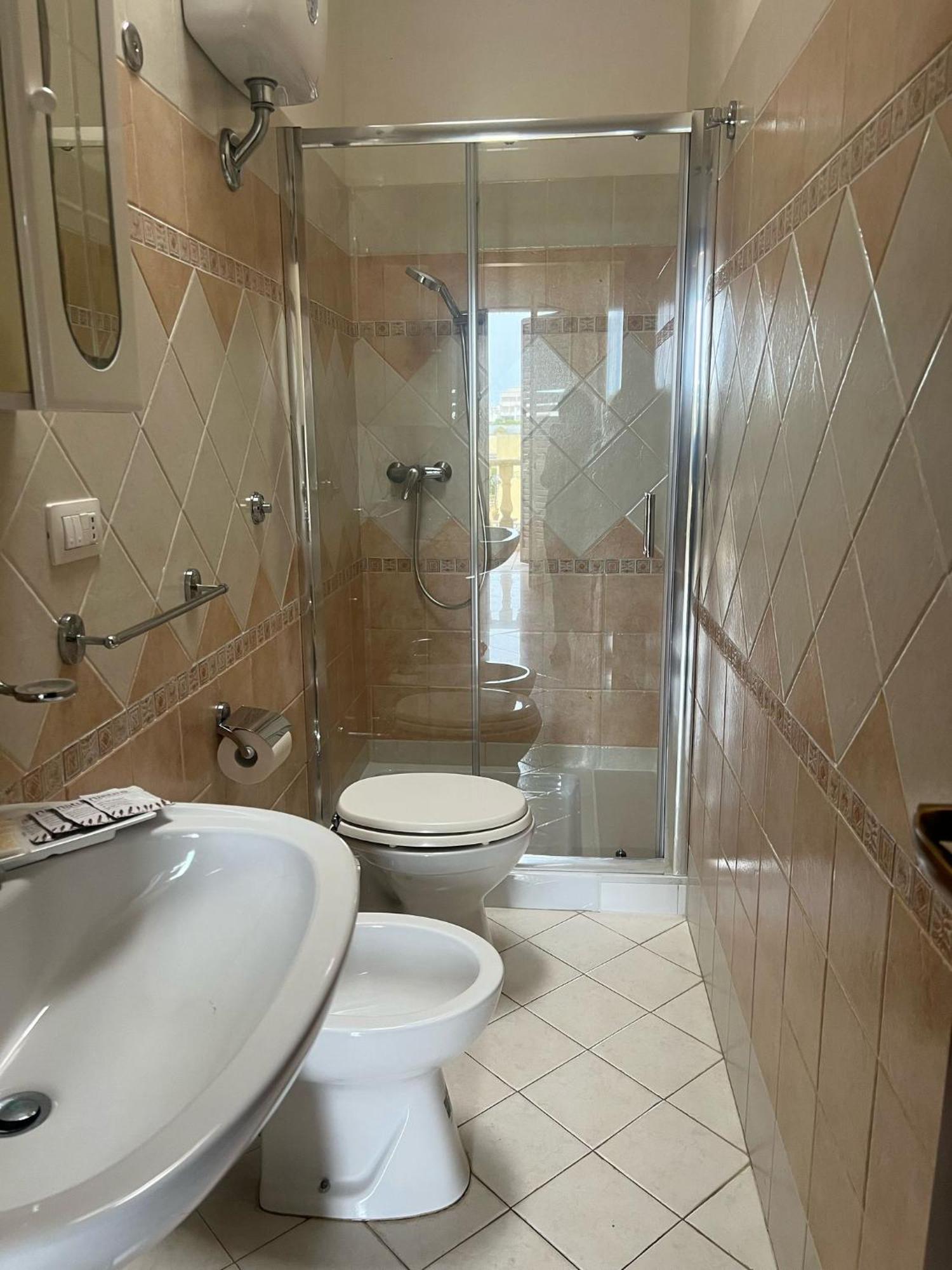 B&B Villa Striari Otranto Ngoại thất bức ảnh