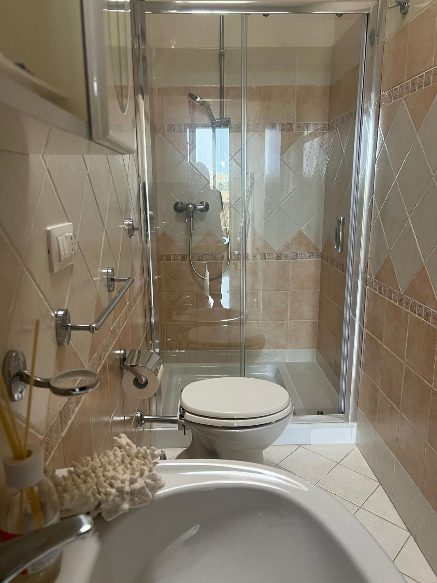 B&B Villa Striari Otranto Ngoại thất bức ảnh
