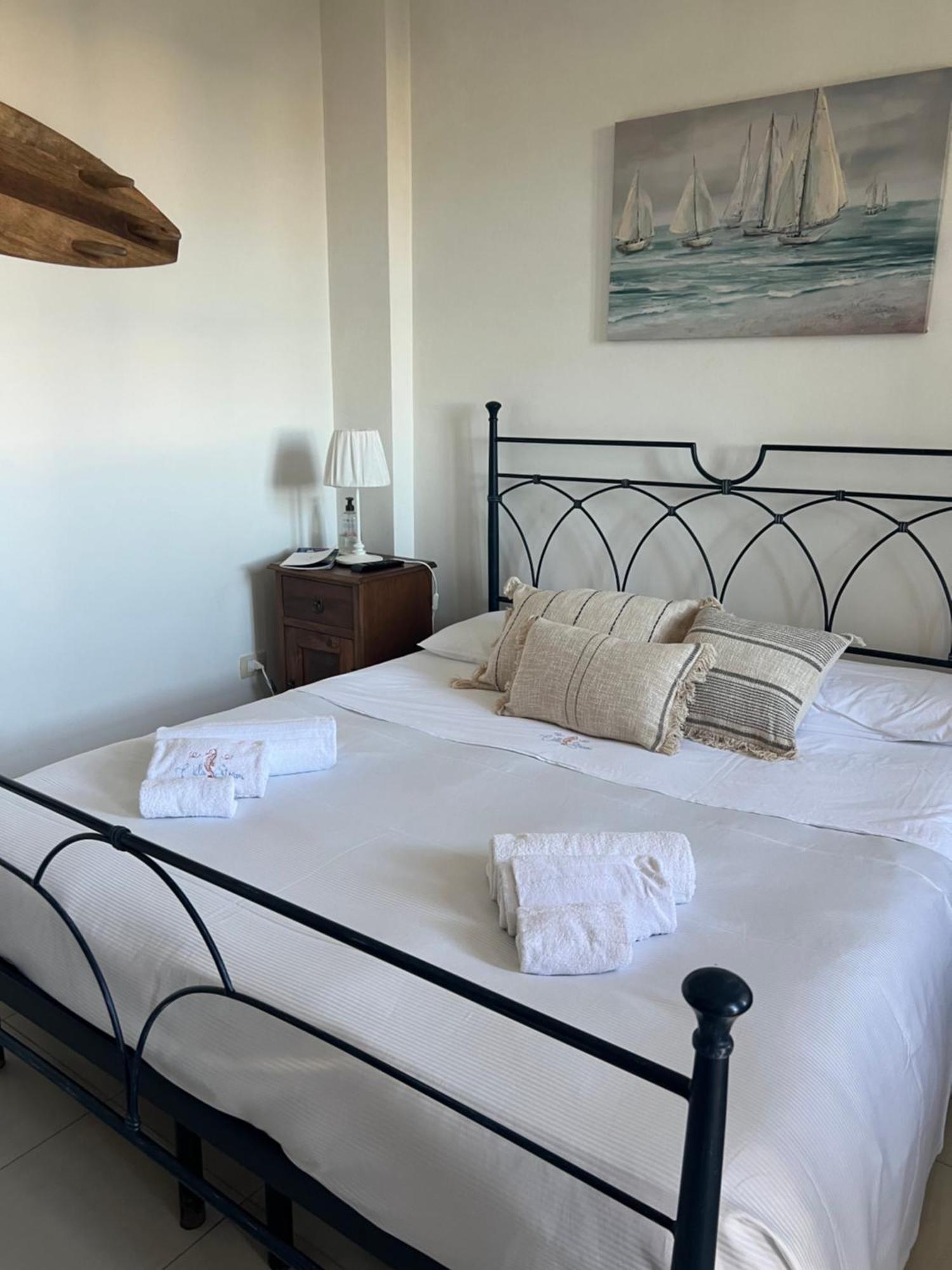 B&B Villa Striari Otranto Ngoại thất bức ảnh