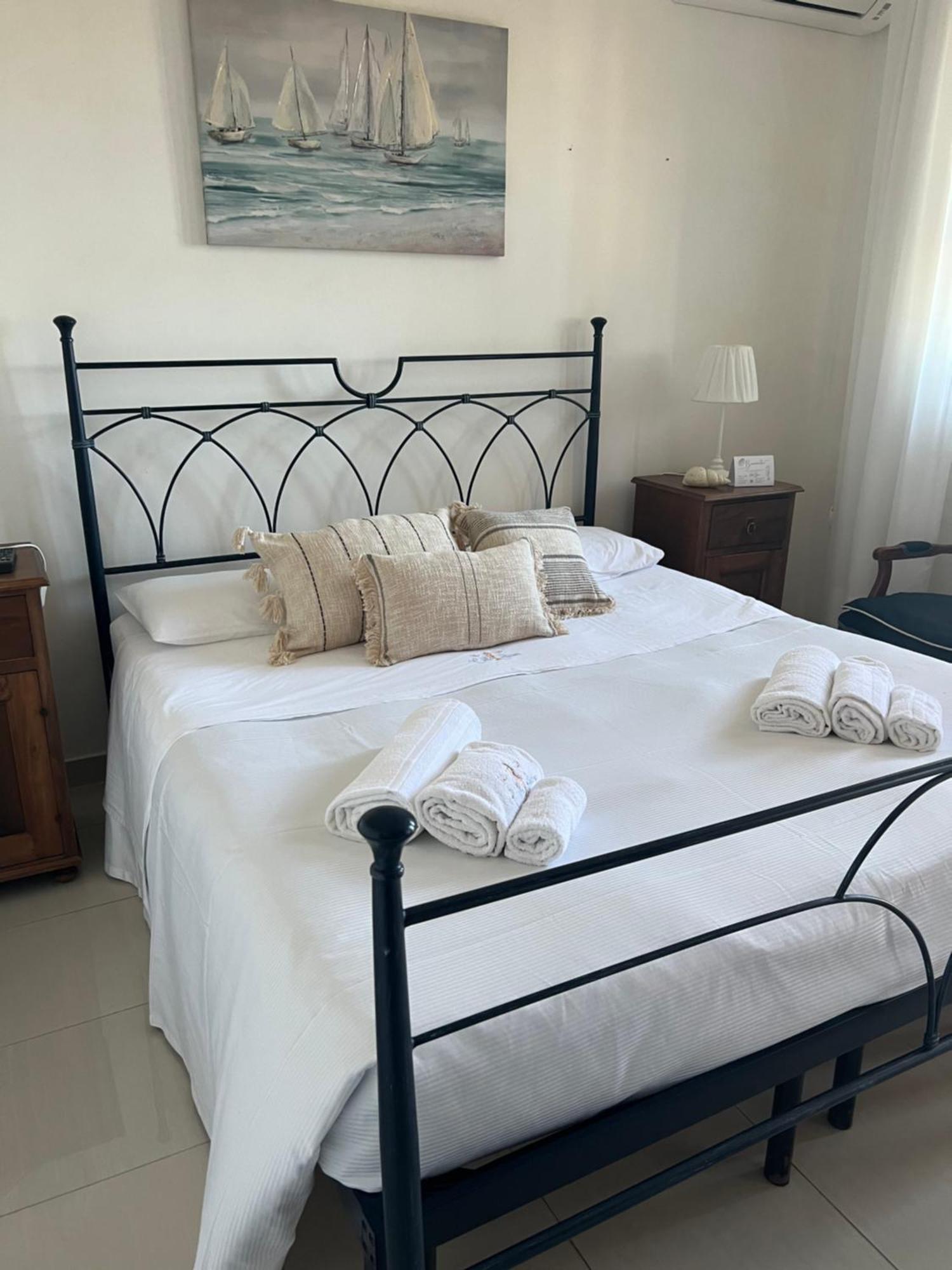 B&B Villa Striari Otranto Ngoại thất bức ảnh